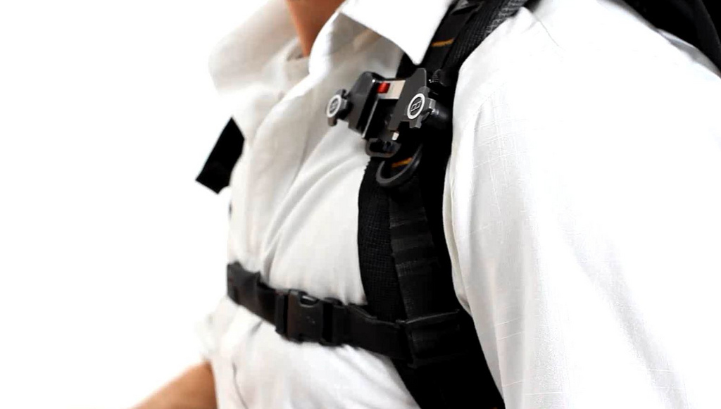 Capture Camera Clip System 